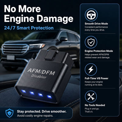 FullDrive™ AFM/DFM Disabler