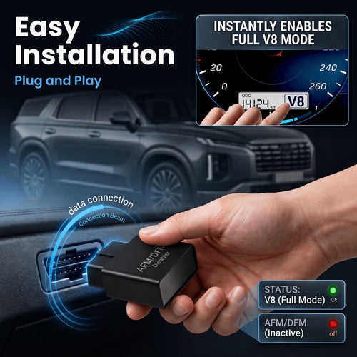 FullDrive™ AFM/DFM Disabler